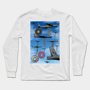 Sweet Payload Long Sleeve T-Shirt